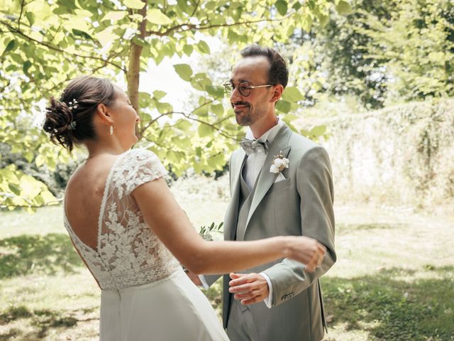Le mariage de Florian et Margaux à Aixe-sur-Vienne, Haute-Vienne 18