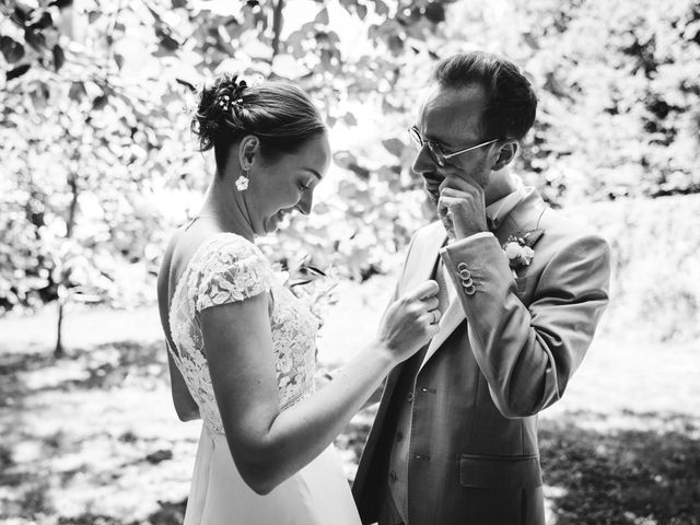Le mariage de Florian et Margaux à Aixe-sur-Vienne, Haute-Vienne 20