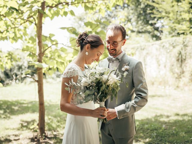 Le mariage de Florian et Margaux à Aixe-sur-Vienne, Haute-Vienne 21