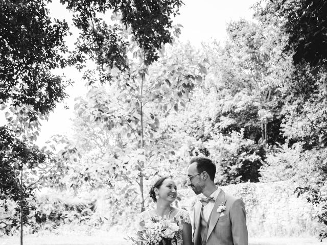 Le mariage de Florian et Margaux à Aixe-sur-Vienne, Haute-Vienne 22