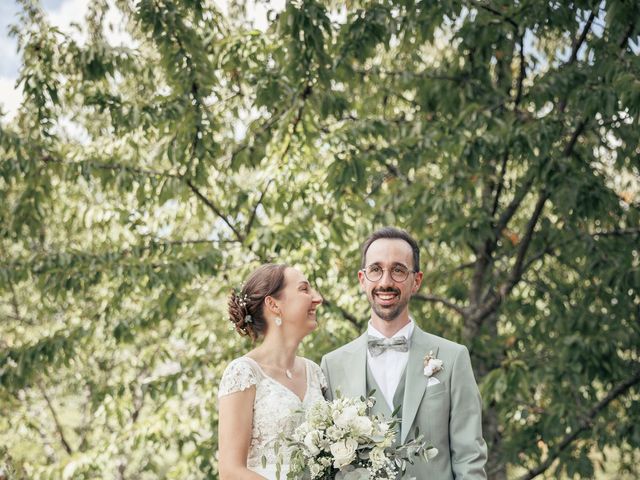 Le mariage de Florian et Margaux à Aixe-sur-Vienne, Haute-Vienne 24