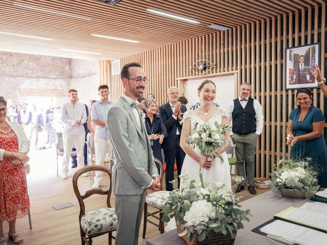 Le mariage de Florian et Margaux à Aixe-sur-Vienne, Haute-Vienne 25