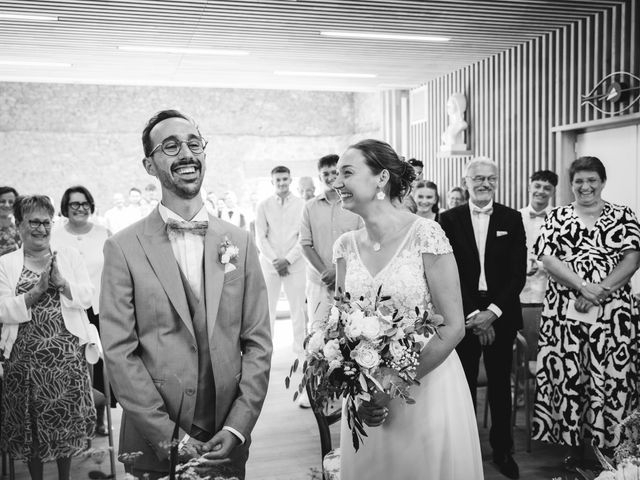 Le mariage de Florian et Margaux à Aixe-sur-Vienne, Haute-Vienne 26
