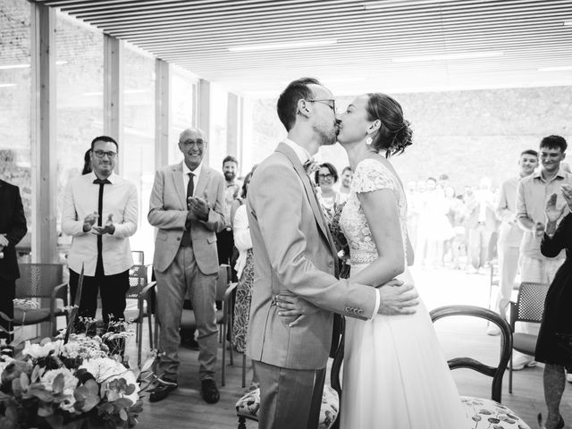 Le mariage de Florian et Margaux à Aixe-sur-Vienne, Haute-Vienne 27