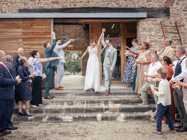 Le mariage de Florian et Margaux à Aixe-sur-Vienne, Haute-Vienne 28