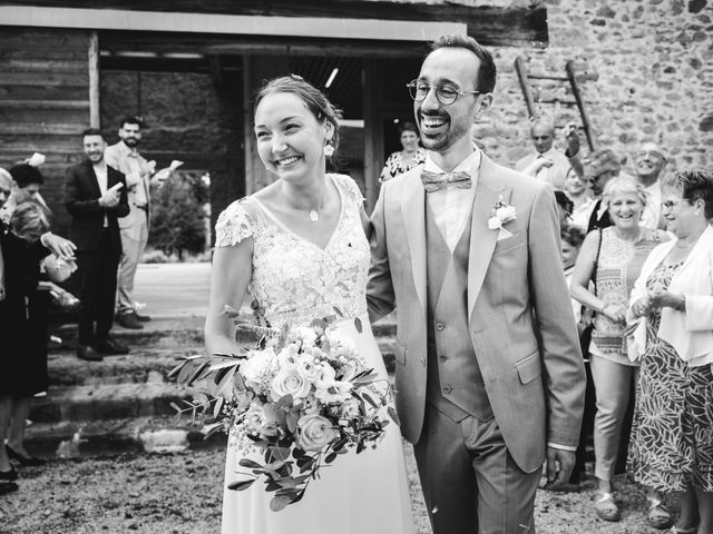Le mariage de Florian et Margaux à Aixe-sur-Vienne, Haute-Vienne 30