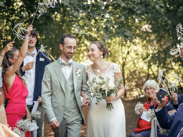 Le mariage de Florian et Margaux à Aixe-sur-Vienne, Haute-Vienne 41