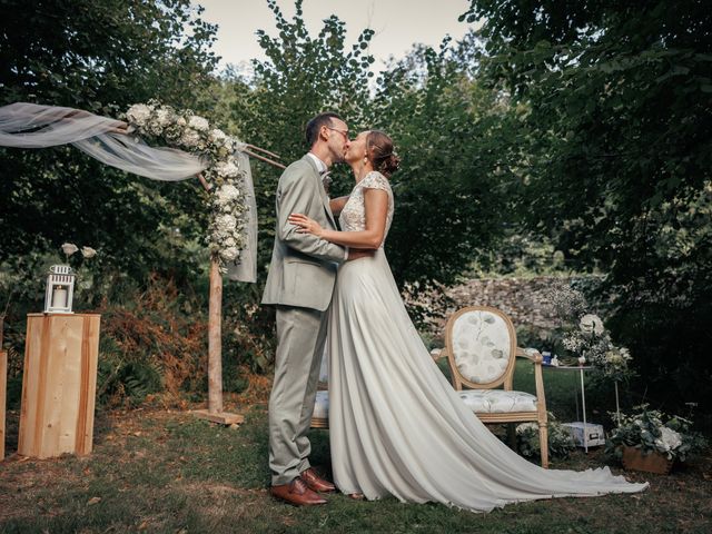 Le mariage de Florian et Margaux à Aixe-sur-Vienne, Haute-Vienne 47