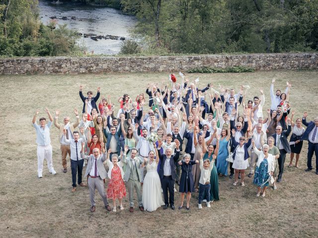 Le mariage de Florian et Margaux à Aixe-sur-Vienne, Haute-Vienne 50