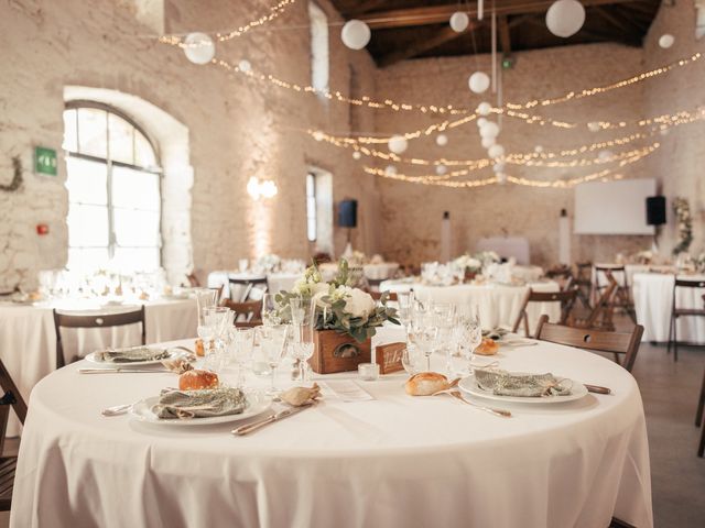 Le mariage de Florian et Margaux à Aixe-sur-Vienne, Haute-Vienne 53