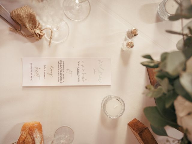Le mariage de Florian et Margaux à Aixe-sur-Vienne, Haute-Vienne 54