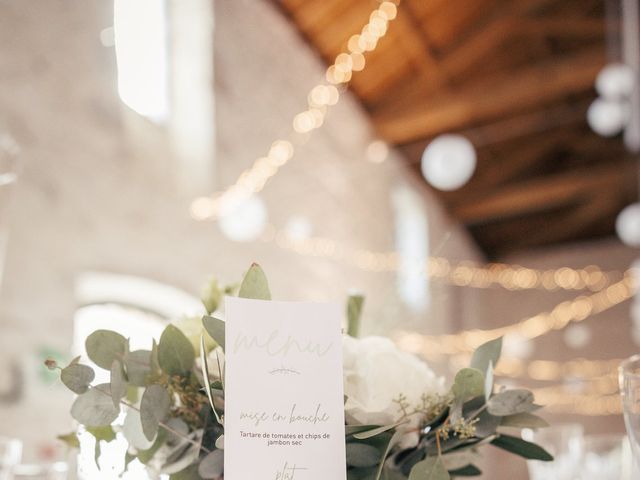 Le mariage de Florian et Margaux à Aixe-sur-Vienne, Haute-Vienne 62