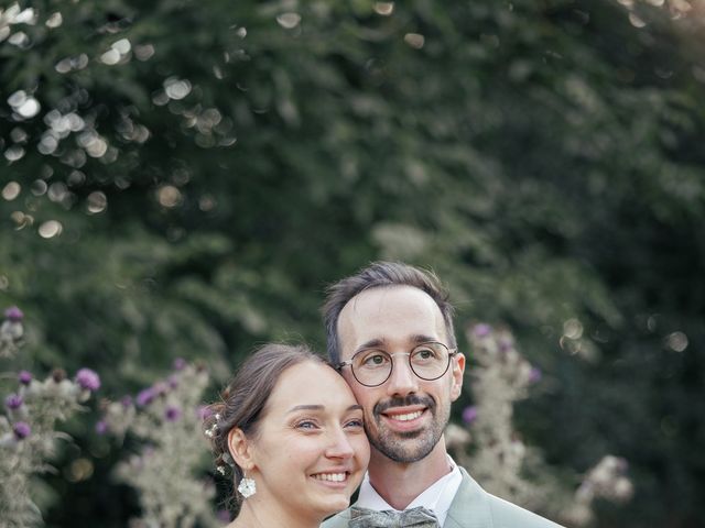 Le mariage de Florian et Margaux à Aixe-sur-Vienne, Haute-Vienne 64