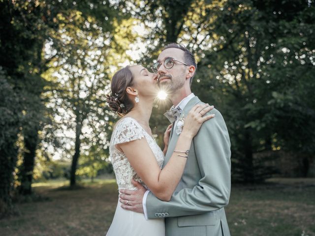 Le mariage de Florian et Margaux à Aixe-sur-Vienne, Haute-Vienne 66