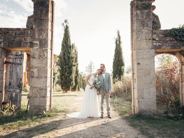 Le mariage de Florian et Margaux à Aixe-sur-Vienne, Haute-Vienne 68