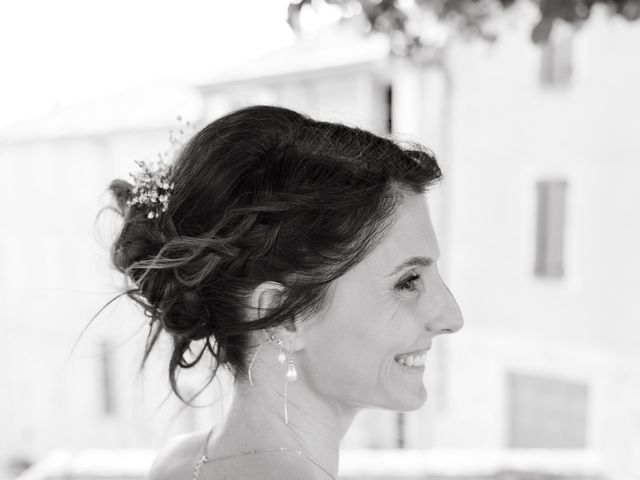 Le mariage de Mohamed et Nathalie à Barjac, Gard 3