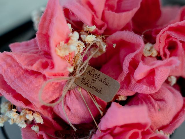 Le mariage de Mohamed et Nathalie à Barjac, Gard 23