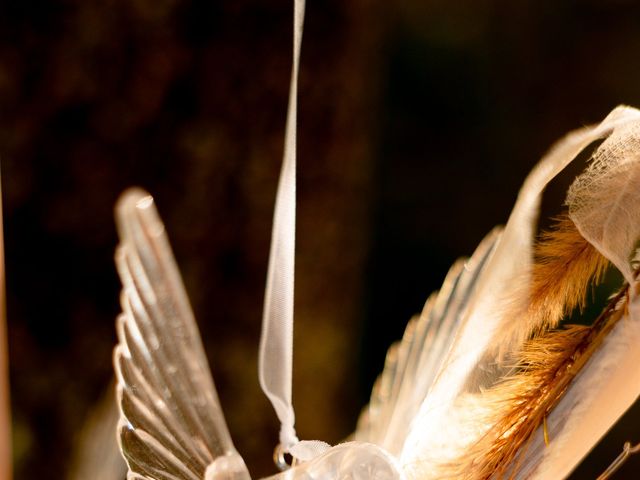 Le mariage de Mohamed et Nathalie à Barjac, Gard 24