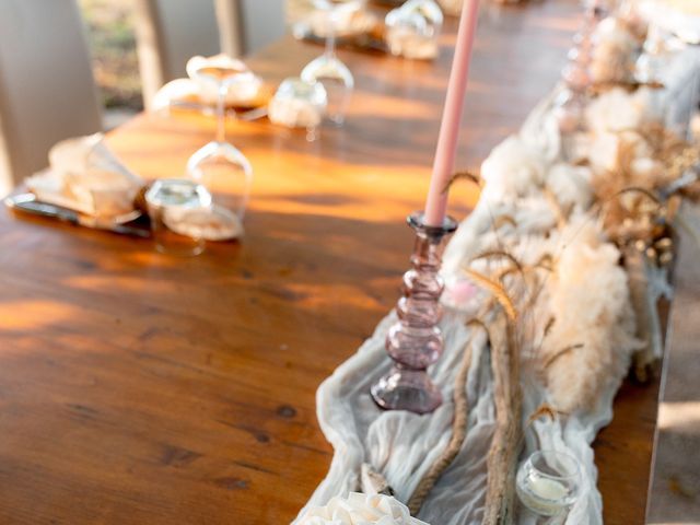 Le mariage de Mohamed et Nathalie à Barjac, Gard 28