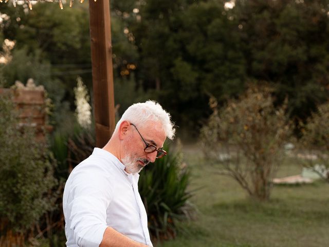 Le mariage de Mohamed et Nathalie à Barjac, Gard 38