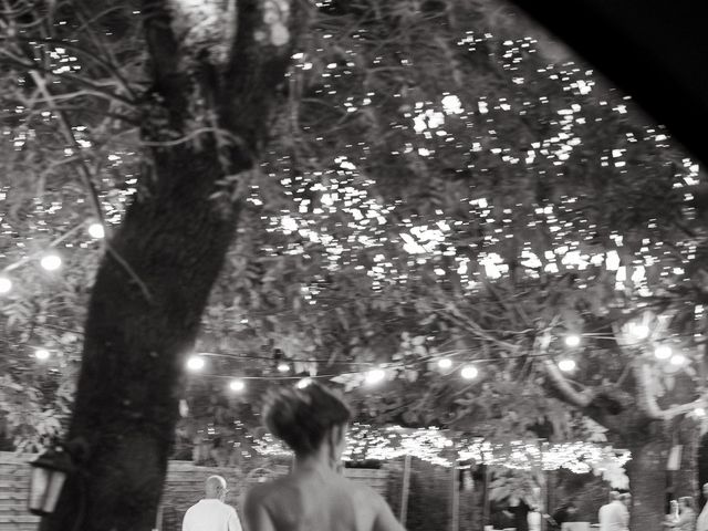 Le mariage de Mohamed et Nathalie à Barjac, Gard 42