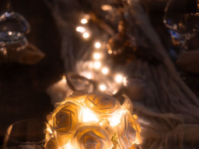 Le mariage de Mohamed et Nathalie à Barjac, Gard 43