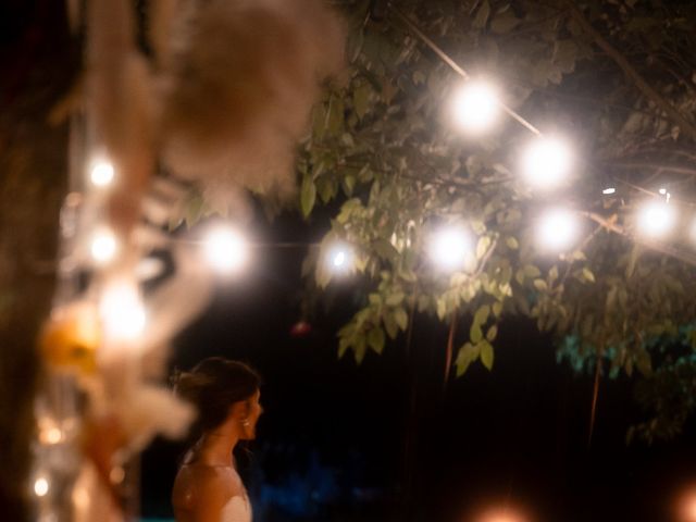 Le mariage de Mohamed et Nathalie à Barjac, Gard 44