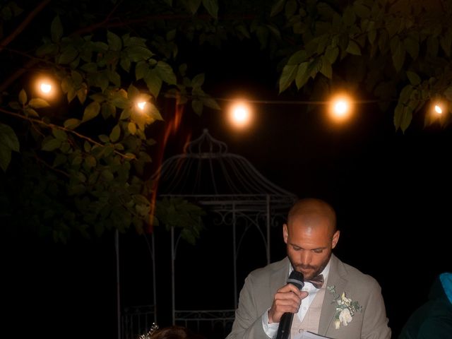 Le mariage de Mohamed et Nathalie à Barjac, Gard 45