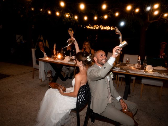 Le mariage de Mohamed et Nathalie à Barjac, Gard 51