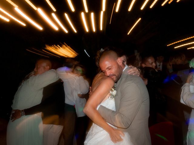 Le mariage de Mohamed et Nathalie à Barjac, Gard 59