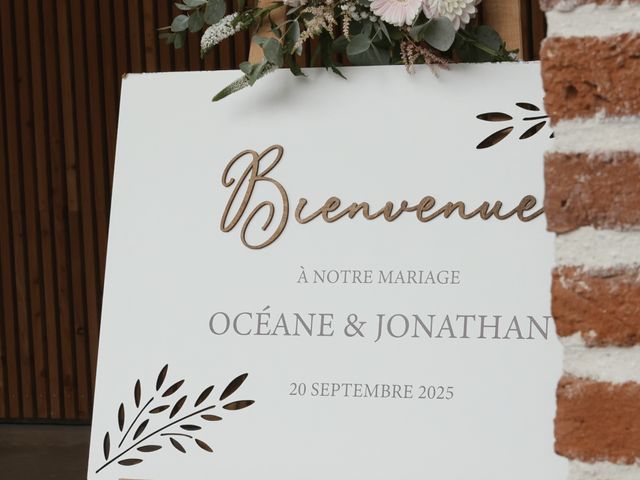 Le mariage de Jonathan et Océane à Cantin, Nord 5