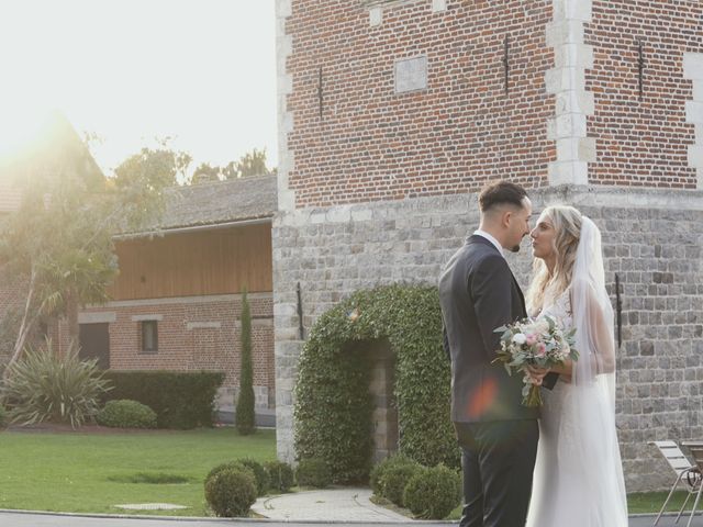 Le mariage de Jonathan et Océane à Cantin, Nord 7