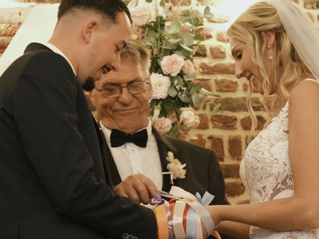 Le mariage de Jonathan et Océane à Cantin, Nord 9