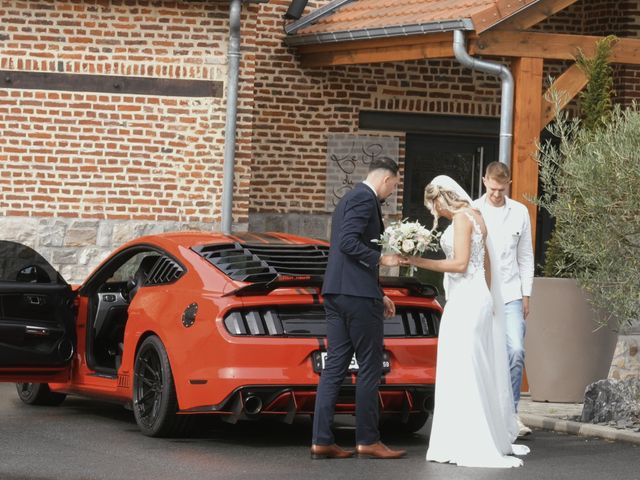 Le mariage de Jonathan et Océane à Cantin, Nord 12