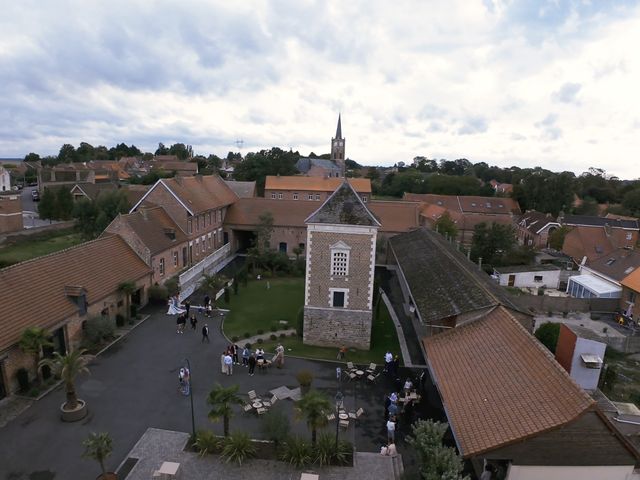 Le mariage de Jonathan et Océane à Cantin, Nord 13