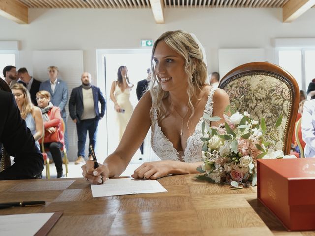 Le mariage de Jonathan et Océane à Cantin, Nord 14