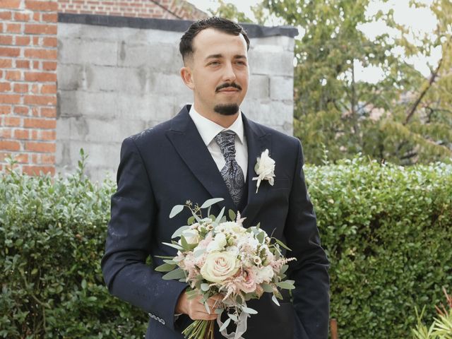 Le mariage de Jonathan et Océane à Cantin, Nord 16