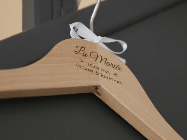Le mariage de Jonathan et Océane à Cantin, Nord 18