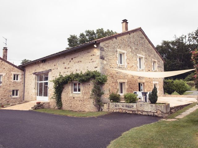 Le mariage de Philippe et Julie à Poitiers, Vienne 4