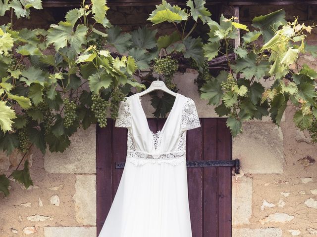 Le mariage de Philippe et Julie à Poitiers, Vienne 9