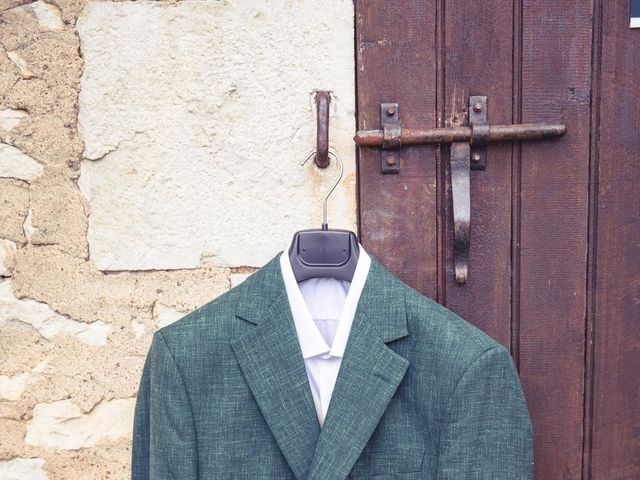 Le mariage de Philippe et Julie à Poitiers, Vienne 12