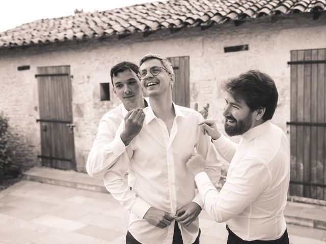 Le mariage de Philippe et Julie à Poitiers, Vienne 14