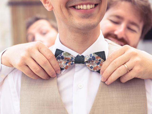 Le mariage de Philippe et Julie à Poitiers, Vienne 15
