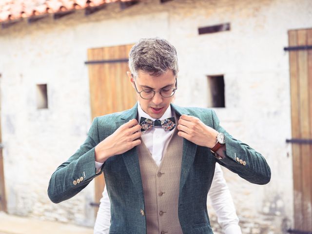 Le mariage de Philippe et Julie à Poitiers, Vienne 16