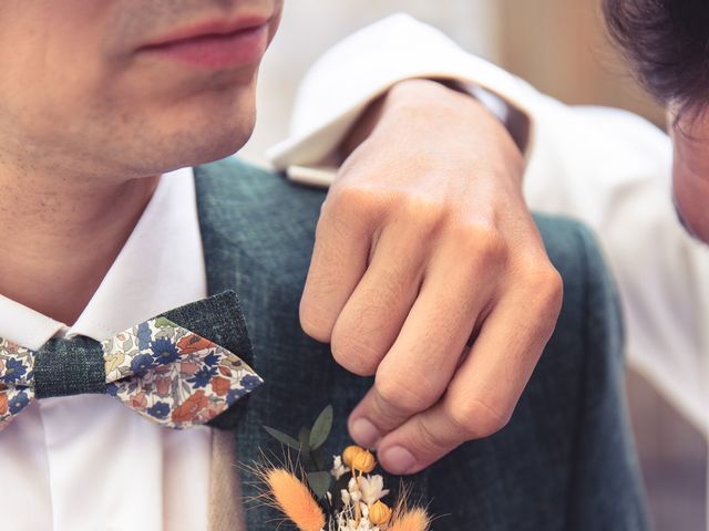 Le mariage de Philippe et Julie à Poitiers, Vienne 18