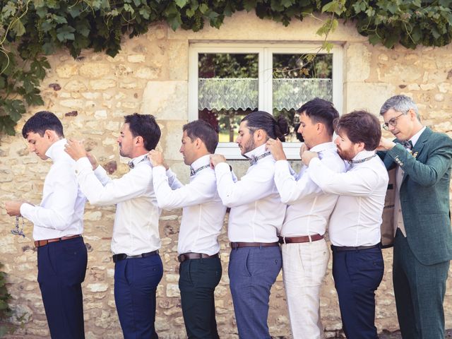 Le mariage de Philippe et Julie à Poitiers, Vienne 19