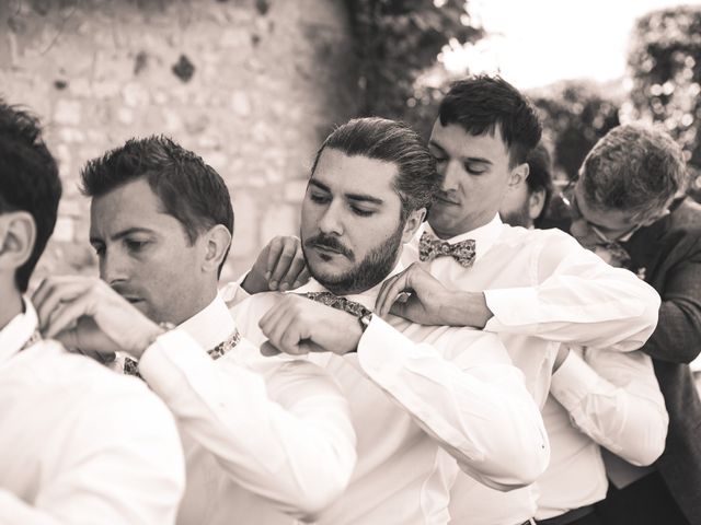 Le mariage de Philippe et Julie à Poitiers, Vienne 20