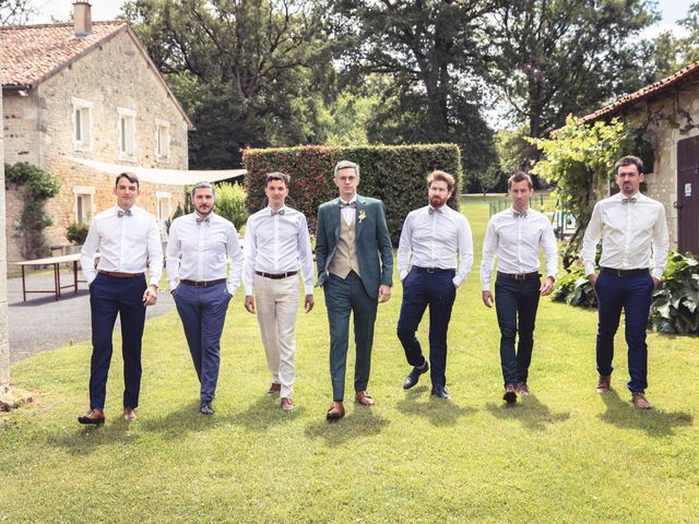 Le mariage de Philippe et Julie à Poitiers, Vienne 21