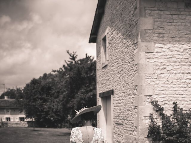 Le mariage de Philippe et Julie à Poitiers, Vienne 25