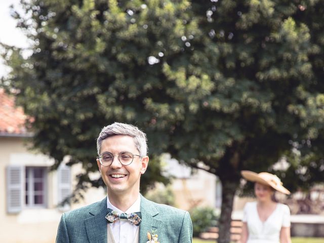 Le mariage de Philippe et Julie à Poitiers, Vienne 26